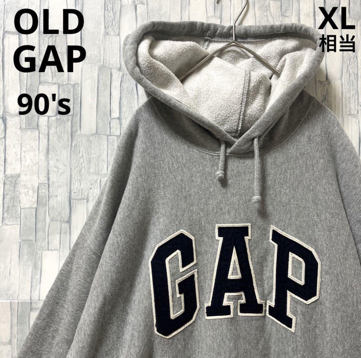 2024年最新】Yahoo!オークション -old gap パーカーの中古品・新品・未 