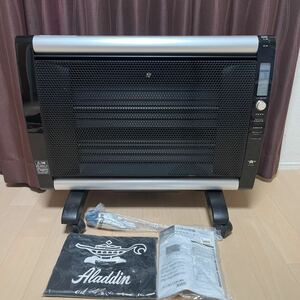  Aladdin humidification with function panel heater heating black AJ-P10DC exhibition goods 2014 year free shipping 