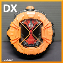 即決美品 DX ゴースト ライドウォッチ ジクウドライバー連動 仮面ライダージオウ 仮面ライダーゴースト ゴーストアイコン 真骨頂 CSM tok_画像1