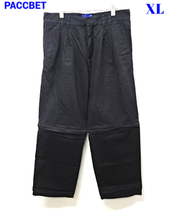 XL【PACCBET WORK PANTS PACC6P004-1 ラスベート ワークパンツ ラスベット ゴーシャ ラブチンスキー プロスケーター トリア チタエフ】