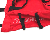 【Supreme 19SS Tote Backpack Red シュプリーム トート バックパック トートバッグ リュック 2WAY 赤 レッド 2019SS 国内正規品】_画像7