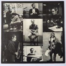 ★Albert Mangelsdorff And His Friends★Don Cherry/Wolfgang Dauner ドイツMPS 15 210 ST 廃盤LP !!!_画像3