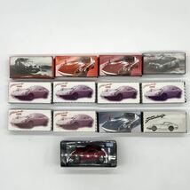 1円 希少 ミニカー 大量 まとめ 13個 ZI:L Nissan Fairlady Z日産 フェアレディZ 240ZG トミカリミテッド_画像1