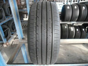 【986833】　MEDALLION CST MD-A1　215/55ZR17　21年製　8分山　1本