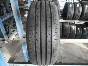 【986834】　MEDALLION CST MD-A1　215/55ZR17　21年製　8分強　1本