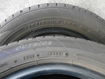 【986838】　ダンロップ　ENASAVE EC204 155/65R13 2本　7分強　21年製_画像5