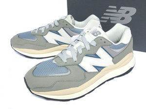 ニューバランス New Balance スニーカー M5740LLG size JPN 29.0 D width メンズ