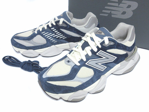 ニューバランス New Balance スニーカー U9060IND インディゴ size JPN 29.0 D width メンズ