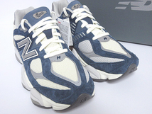 ニューバランス New Balance スニーカー U9060IND インディゴ size JPN 29.0 D width メンズ_画像2