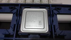 希少 AMD K6-3+/400ATZ 動作確認済
