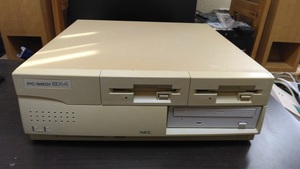 EC PC-9801BX4/U2 簡易整備済