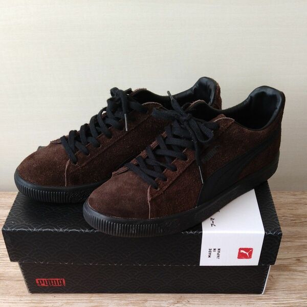 【美品】スニーカー PUMA SUEDE VTG MIJ WRS/プーマ スウェード ビンテージ MIJ WRS