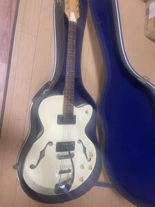 ZEN-ON ゼンオン ESP-160ギター 中古 現状品 