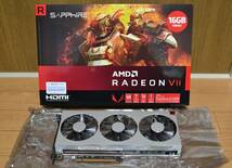 SAPPHIRE製 RADEON VII_画像1