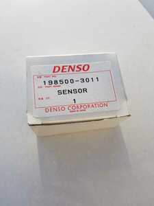 DENSO スロットルセンサー　198500-3011 新品　箱入り