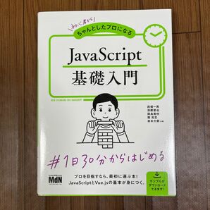 初心者からちゃんとしたプロになるＪａｖａＳｃｒｉｐｔ基礎入門 （初心者からちゃんとしたプロになる） 