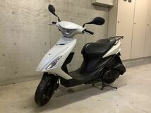 ◆1円〜横浜発◆アドレスV125S◆ベーシック◆◆CF4MA◆おまけ自賠責付◆_画像1