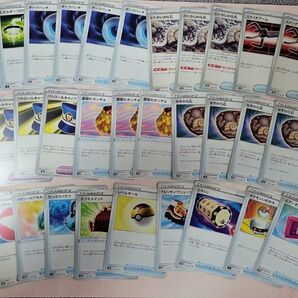 ポケモンカード トレーナーズ グッズ 32枚 まとめ売り②