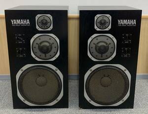 １円〜YAMAHA ヤマハ NS-1000 MONITOR SPEAKER SYSTEM 音響機材 モニター スピーカー