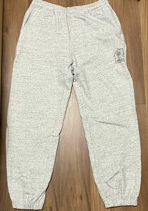 is-ness music×City Country City for Stirwise est SWEAT PANTS 定価19,800円　XL