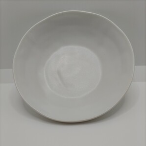 【綺麗な白い皿】MINO SARA 美濃焼 灰皿 白 小物入れ 取り皿 セブンイレブン限定 食器 WHITE【日本製】