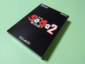 ■未開封新品 ゲームボーイ SaGa2 秘宝伝説 GB■