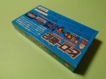 ■未開封新品 スーパーファミコン ヒーロー戦記 プロジェクトオリュンポス SFC■_画像2