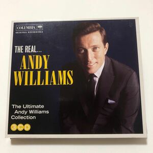 THE REAL… / ANDY WILLIAMS, アンディ・ウィリアムス