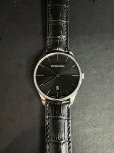 新品　正規品　シャウボーグ　クラソコ　オートマチック　黒　ＣＬＡＳＳＯＣＯ－ＢＫ　腕時計 