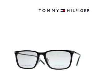 【TOMMY HILFIGER】トミー・ヒルフィガー　メガネフレーム　TH1936/F　807　ブラック　国内正規品　