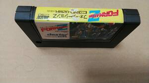 MSX フォーメーションZ カセットのみ　送料無料！
