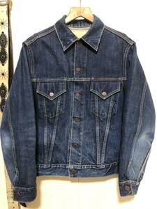 SUGAR CANE シュガーケーン 1962 SC11962 38 3rd デニム 14oz ジャケット 東洋エンタープライズ　サード　ジージャン XX 