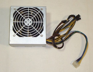 ◆ACER Veriton M4640G用 80 PLUS GOLD『FSP500-50AAGA』500W/ATX 12pin 正常動作品！