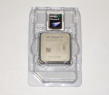 ◆Phenom II X4 945 3.0GHz/4core/4thread/L3-cache 6MB/Socket AM3 動作品★送料140円！_画像1