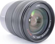 L24/5442A-22★新品級★パナソニック Panasonic LUMIX G VARIO 14-140mm F4-5.8 ASPH. MEGA O.I.S. H-VS014140_画像4