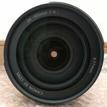 EF24-105mm F4L IS USM 77mm PRO1D プロテクター_画像2