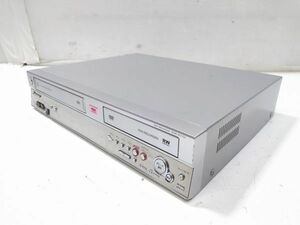 ♪動作品 Pioneer パイオニア DVR-RT7H VHS/HDD/DVD レコーダー 2005年製 A120207G @100♪