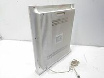 ○Electrolux エレクトロラックス 遠赤外線パネルヒーター EPH912 E-1129-19 @160 ○_画像4