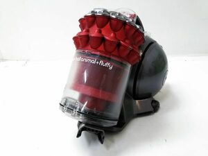 ▽ 動作品 本体のみ ダイソン dyson DC63 キャニスター型 サイクロン掃除機 A112914 @80 ▽