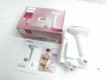 ▲ 美品 PHILIPS Lumea Essential SC1996/70 2015年製 フィリップス ルメア エッセンシャル 光美容器 1207C-6 @80 ▲_画像1