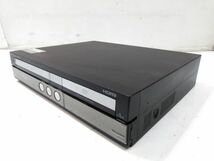 ♪SHARP シャープ AQUOS Hi-VISION RECORDER HDD DVD ビデオ一体型レコーダー DV-ACV52 VHS 2010年製 A121409G @100♪_画像1