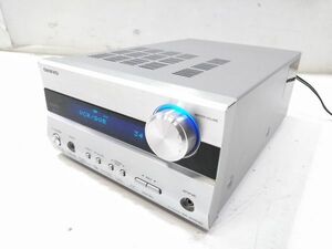 ♪ONKYO オンキョー 5.1ch対応 AVセンター アンプ サラウンドシステム SA-205HDX A121610G @80♪