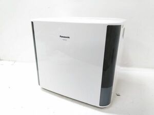 ▽ Panasonic/パナソニック 加湿器 FE-KFE10 ホワイト 2015年製 E-12169@140 ▽