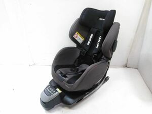 ♪RECARO レカロ 360°回転式 チャイルドシート Zero.1 Ash Grey ゼロワン アッシュグレイ A113005C @200♪