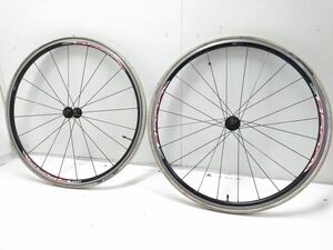 ◇shimano WH-R500 シマノ ロード用 前後ホイール 700C クリンチャー 1219B1E @180 ◇