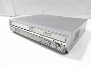 ♪訳あり Panasonic パナソニック VHS一体型DVDレコーダー DMR-E150V A122517F @100♪