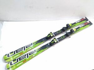 elan slx race 160cm /調整ビン elan ELD12 レーシングスキー [12-159A] @140