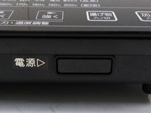 □説明書 元箱付 IRISU OHYAMA アイリスオーヤマ IHクッキングヒーター 1400W 音声ガイド付 ブラック EIH14V-B 2016年製 A-122713 @100□_画像6