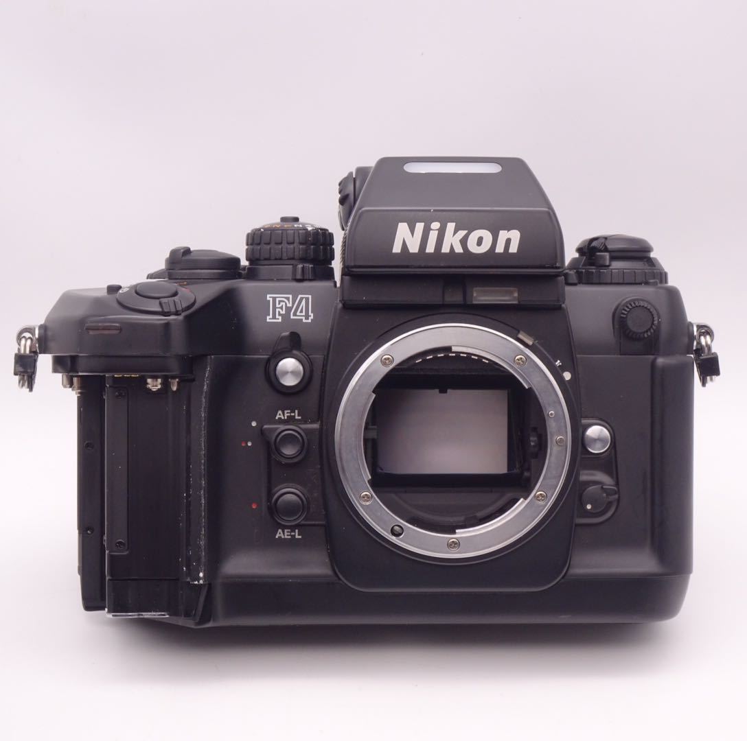 Nikon F4 フィルムの値段と価格推移は？｜112件の売買データからNikon 