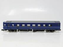 【 未使用 】 TOMIX トミックス Nゲージ 2522 JR客車 スハネフ14形 鉄道模型 　No.309_画像2